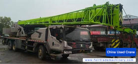 Buy Zoomlion 30v5 Used Crane / 2 Buy Zoomlion 30v5 Used Crane / 2